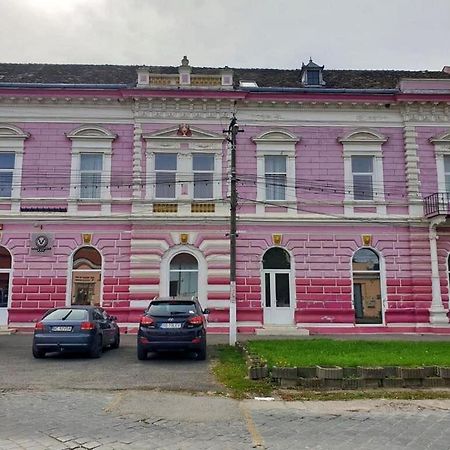 Hotel Marion Dumbraveni  Zewnętrze zdjęcie