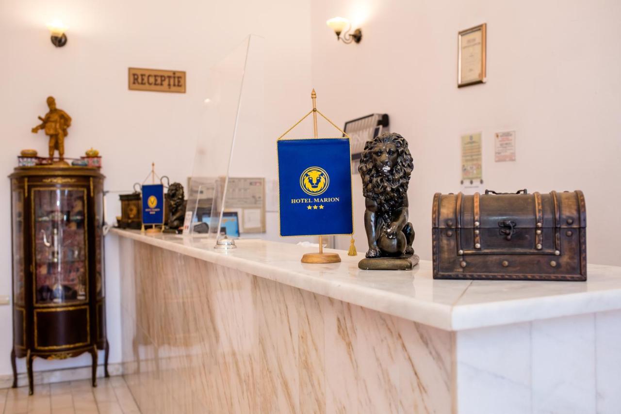 Hotel Marion Dumbraveni  Zewnętrze zdjęcie