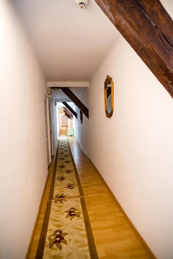 Hotel Marion Dumbraveni  Zewnętrze zdjęcie