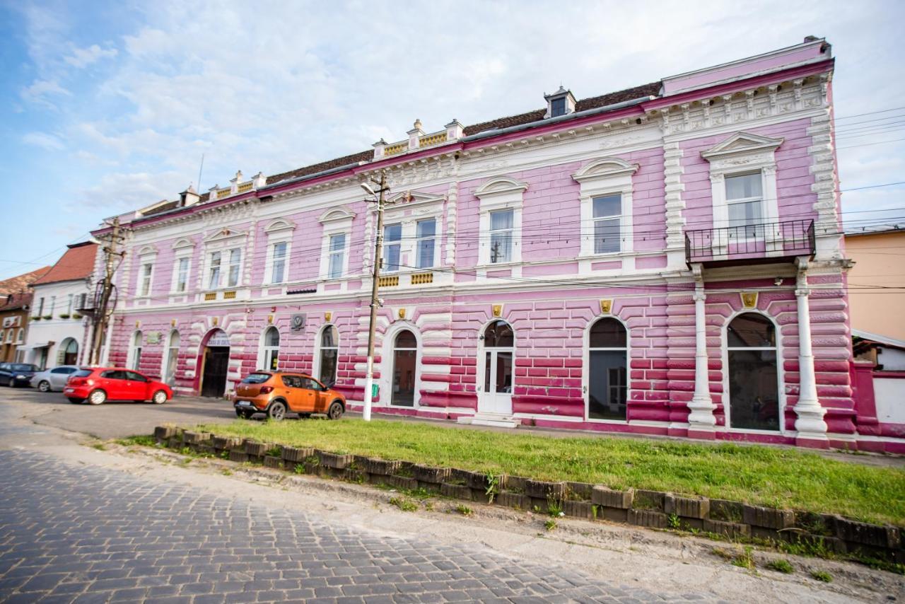 Hotel Marion Dumbraveni  Zewnętrze zdjęcie
